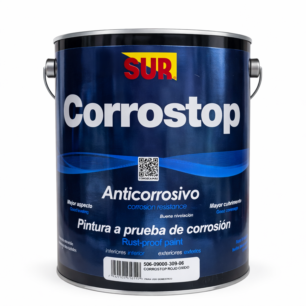 Corrostop 2310 SUR Minio Rojo