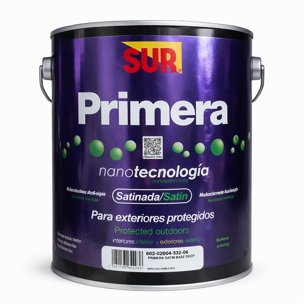 Pintura SUR Primera Satinada