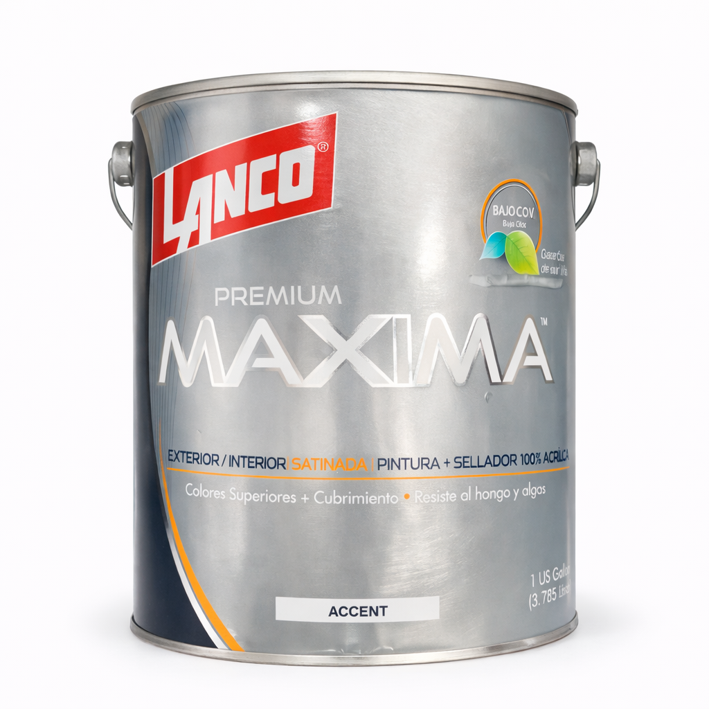 LANCO Premium MAXIMA Satinada