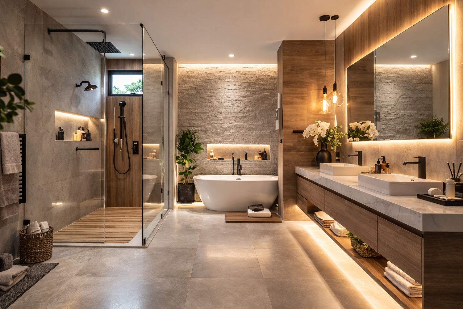 baño