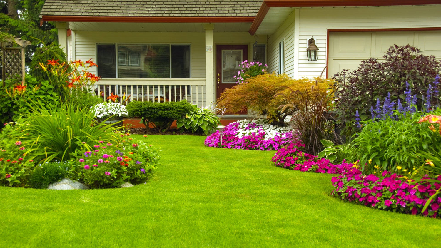 jardin