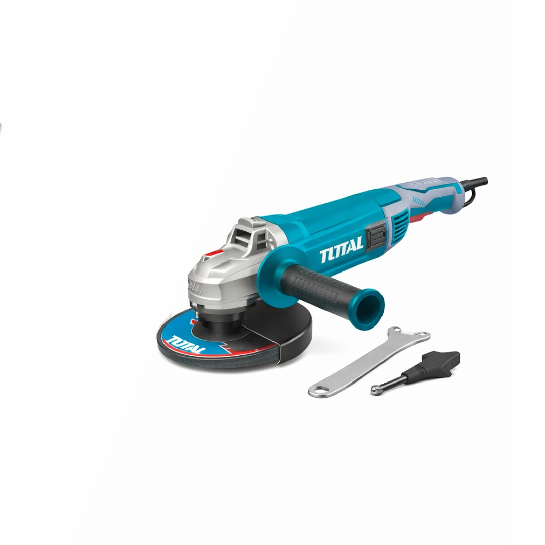 Esmeriladora Angular TOTAL 2400W