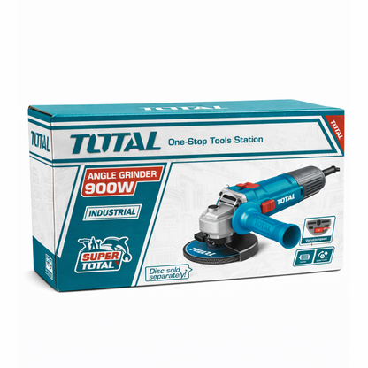 Esmeril Angular TOTAL 900W