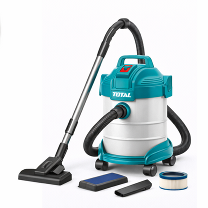 Aspiradora Industrial TOTAL 800W