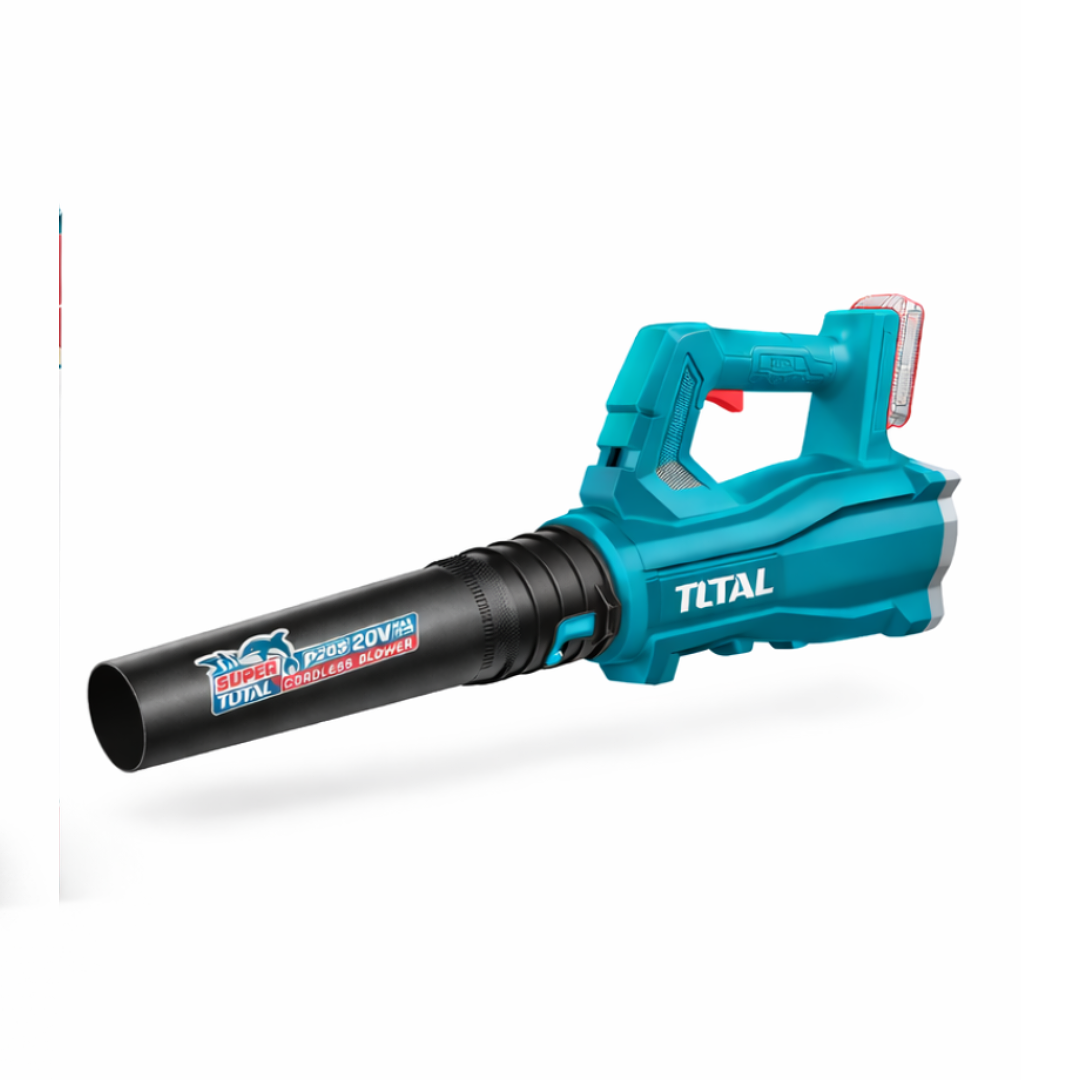Soplador Inalámbrico TOTAL 20V