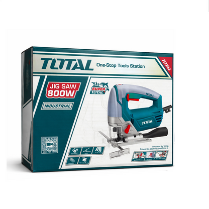 Sierra Caladora TOTAL 800W