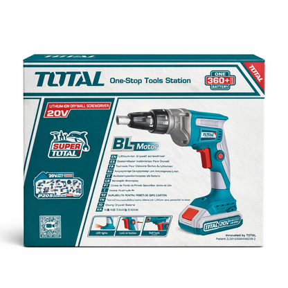 Atornillador para TOTAL 20V