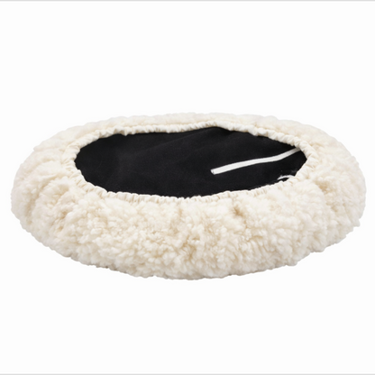 Felpa de lana TOTAL 180 mm para pulidora