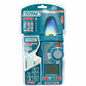 Pinza Amperimétrica Digital TOTAL AC-600A