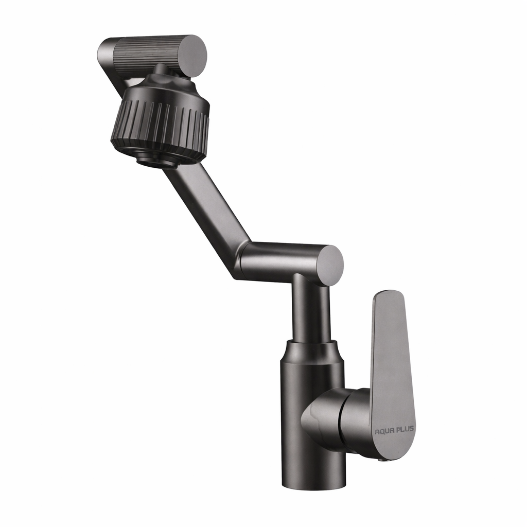 Llave Cromada Movil