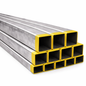 Tubo Industrial Galvanizado 4" x 4" calibre 1,50