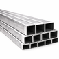 Tubo Industrial Galvanizado 2" x 3" calibre 1,80