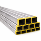 Tubo Industrial Galvanizado 2" x 3" calibre 1,50