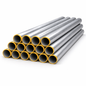 Tubo Redondo Galvanizado para Malla 1 1/4" calibre 1,50