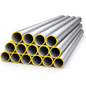 Tubo Redondo Galvanizado para Malla 2" calibre 1,50