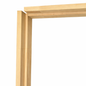 Marco de Seguridad de Pino 1 1/2" x 4" x 2,5 metros