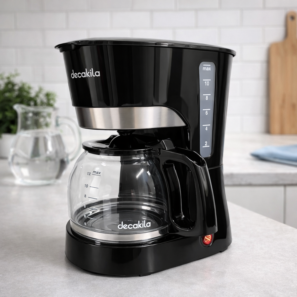 Cafetera Decakila 900W