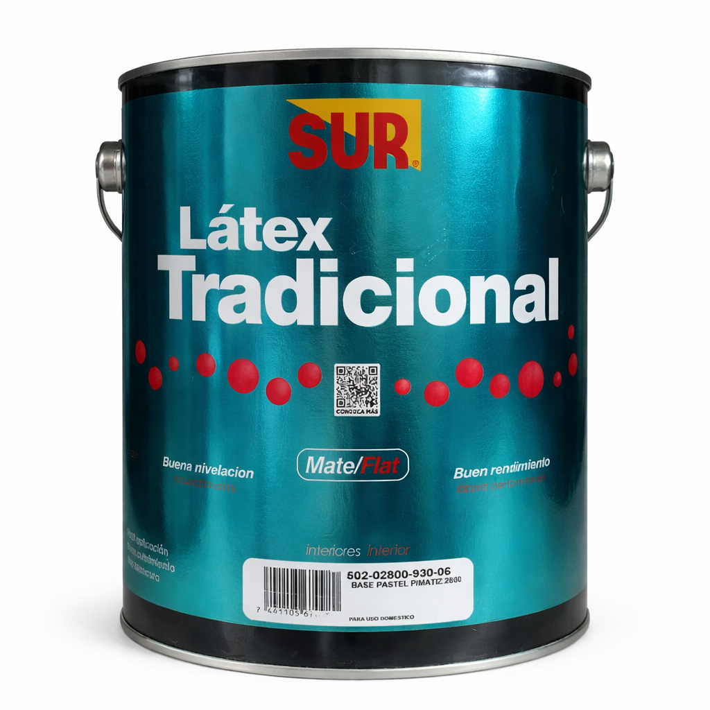 Látex Tradicional SUR Mate