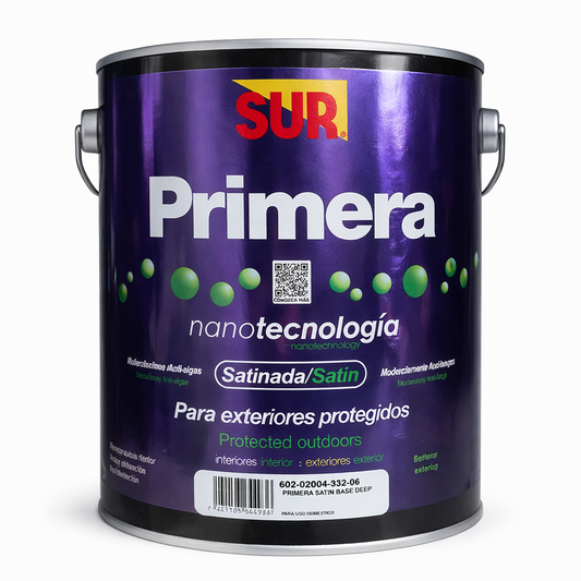 Pintura SUR Primera Satinada