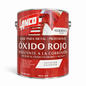 Base para Metal LANCO Óxido Rojo Profesional 1 Galón
