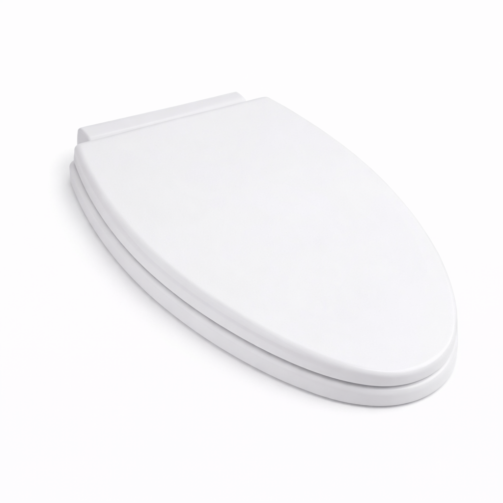 Tapa de Plástico para Inodoro AQUA PLUS (Alargado) – 17”