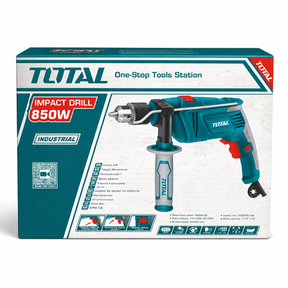 Taladro Percutor TOTAL 850W