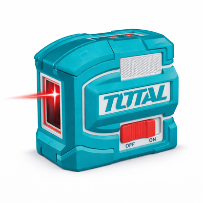Nivel Láser Auto-Nivelante TOTAL 0–18 m