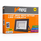 V TEG luz RGB reflector led tableta 50w