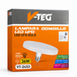 VTEG lampara bombillo led ufo