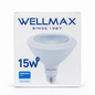 Bombillo Reflector LED WELLMAX 15W