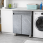 Mueble 2 gabetas de cierre lento