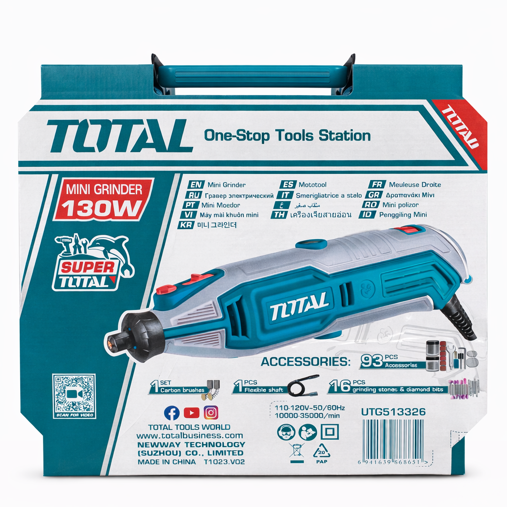 Mototool TOTAL 130W